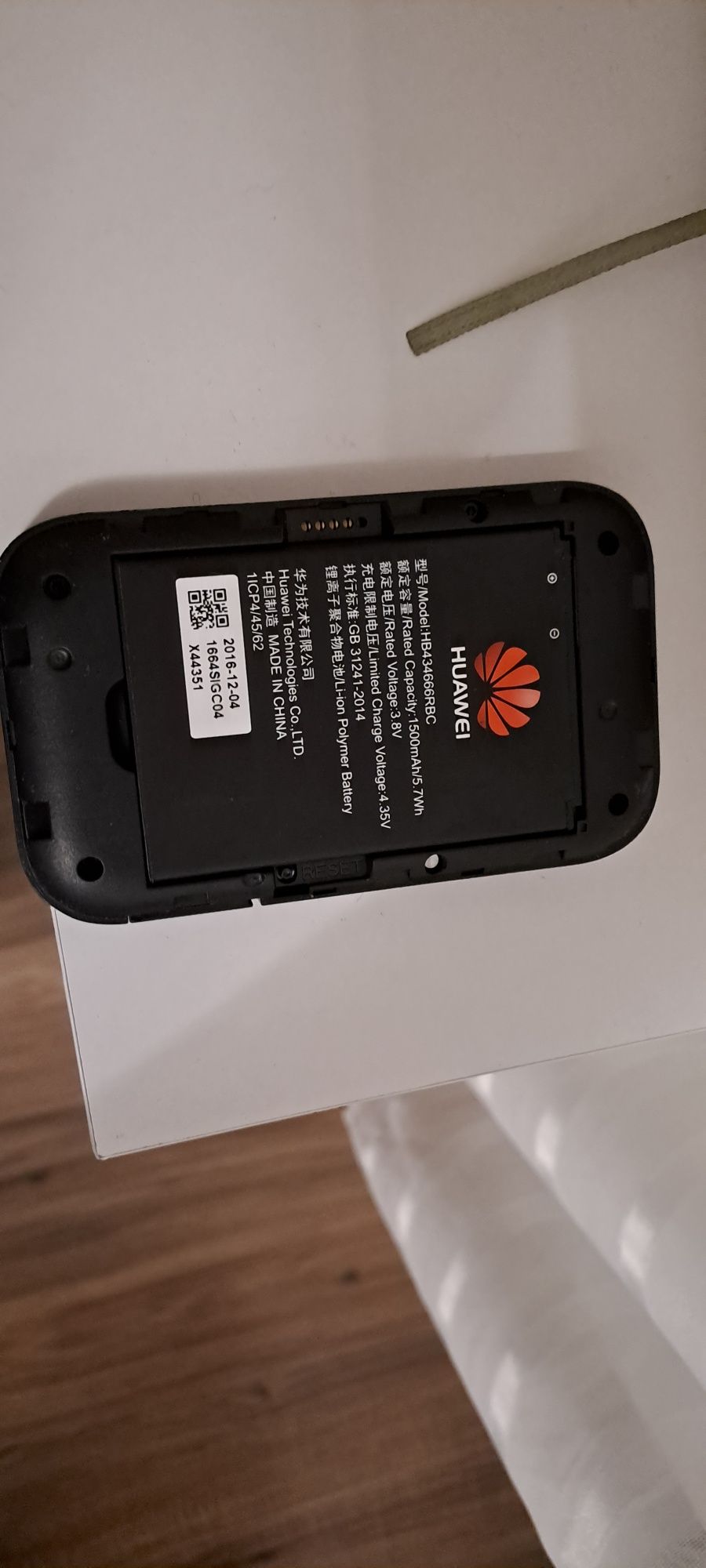 Modem WiFi HUAWEI E5573, Play 4G LTE