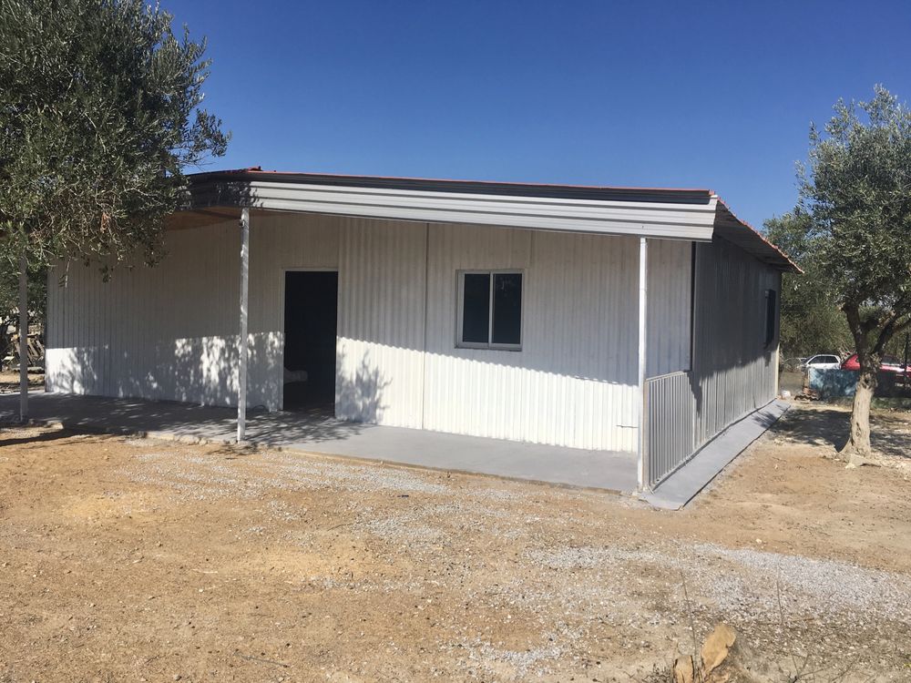 Casa térrea em Moura é específico pra pessoal de trabalho