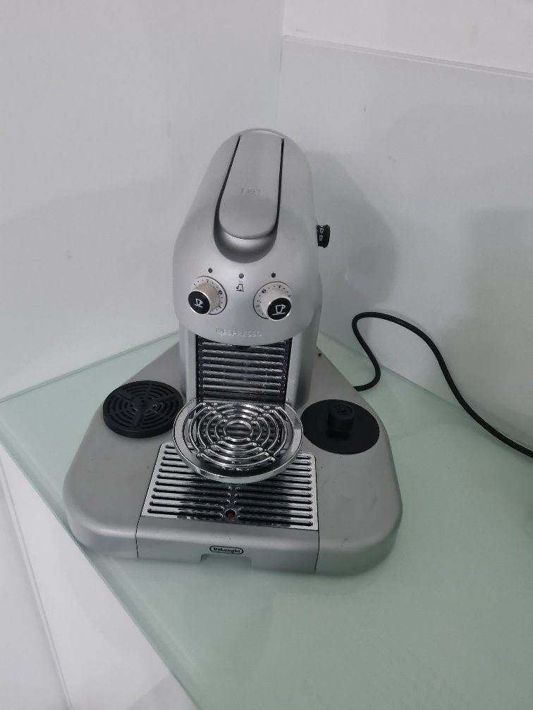 Maquina café nespresso