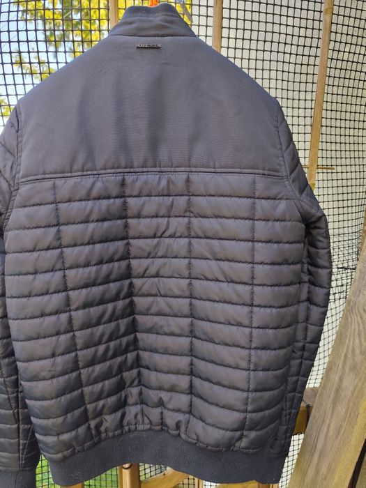 Kurtka męska jesienna House granatowa S