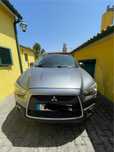 Mitsubishi ASX 1,8DID 150cv cx manual