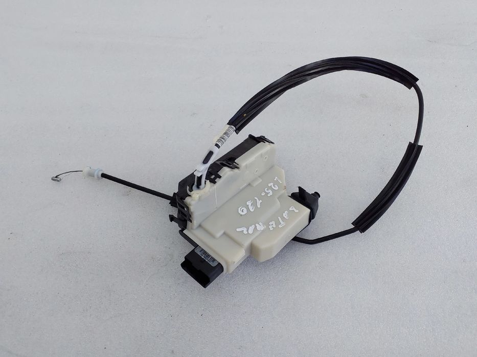 Fechadura / fecho porta lateral direita PEUGEOT Partner (K9)