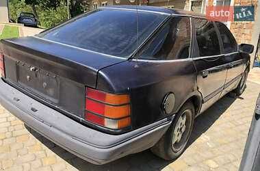 Стекло багажника Форд Скорпион.