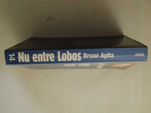 Nu Entre Lobos de Bruno Apitz