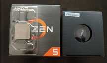 Processador Amd Ryzen 5 2600