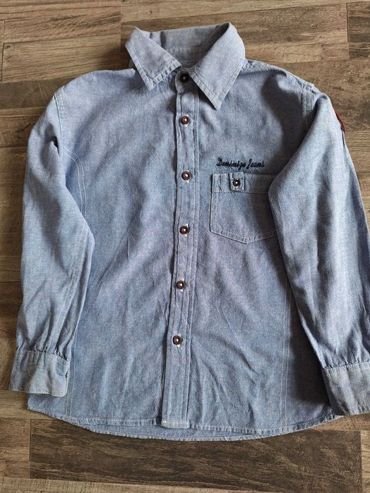 Koszule dziewczece 134