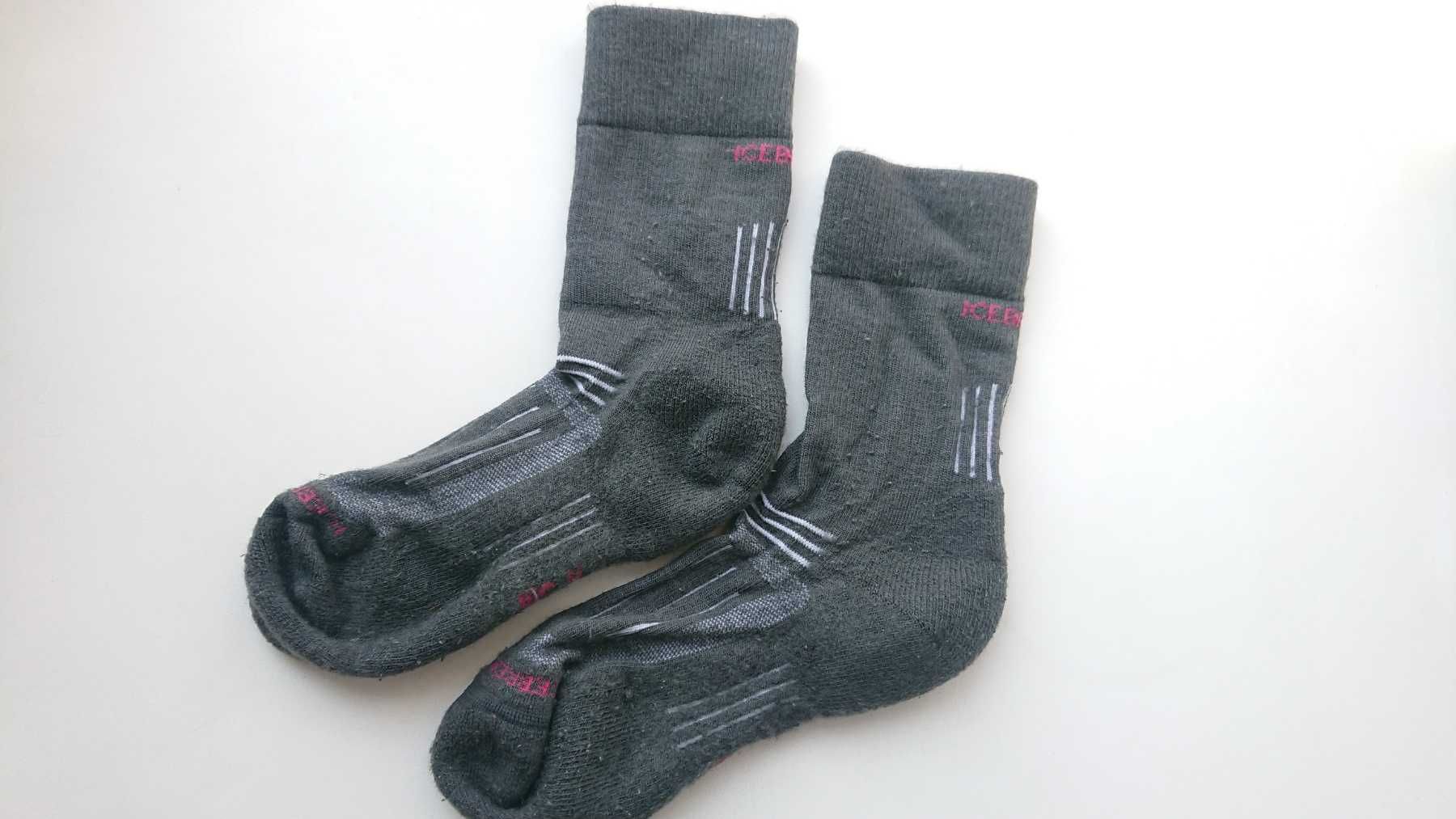 Носки Icebreaker Hike Medium Crew с шерстью мериноса ( merino wool