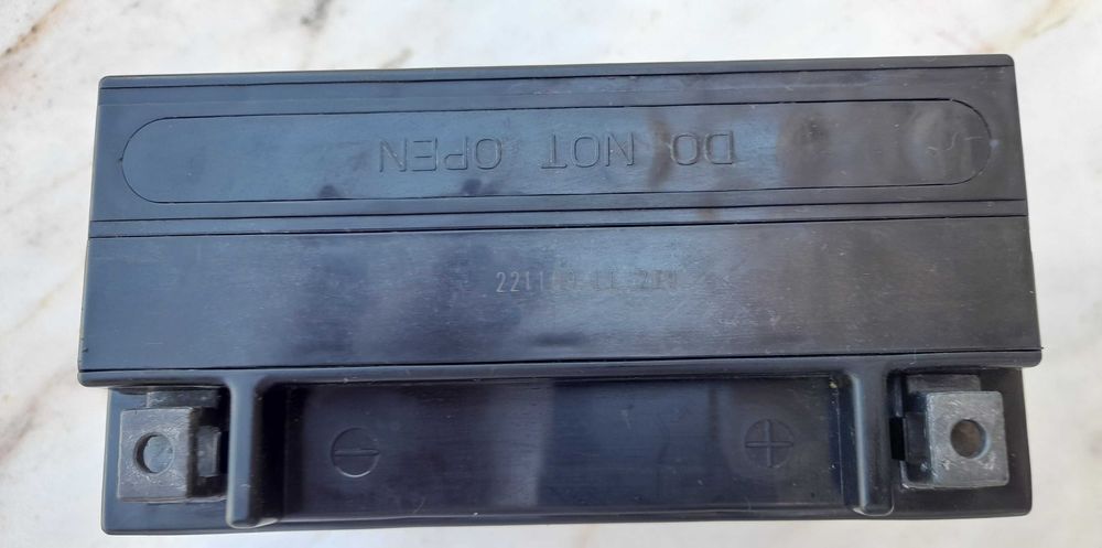 Bateria Exide Exide Moto 12v-18 ah