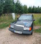 Mercedes-Benz w124