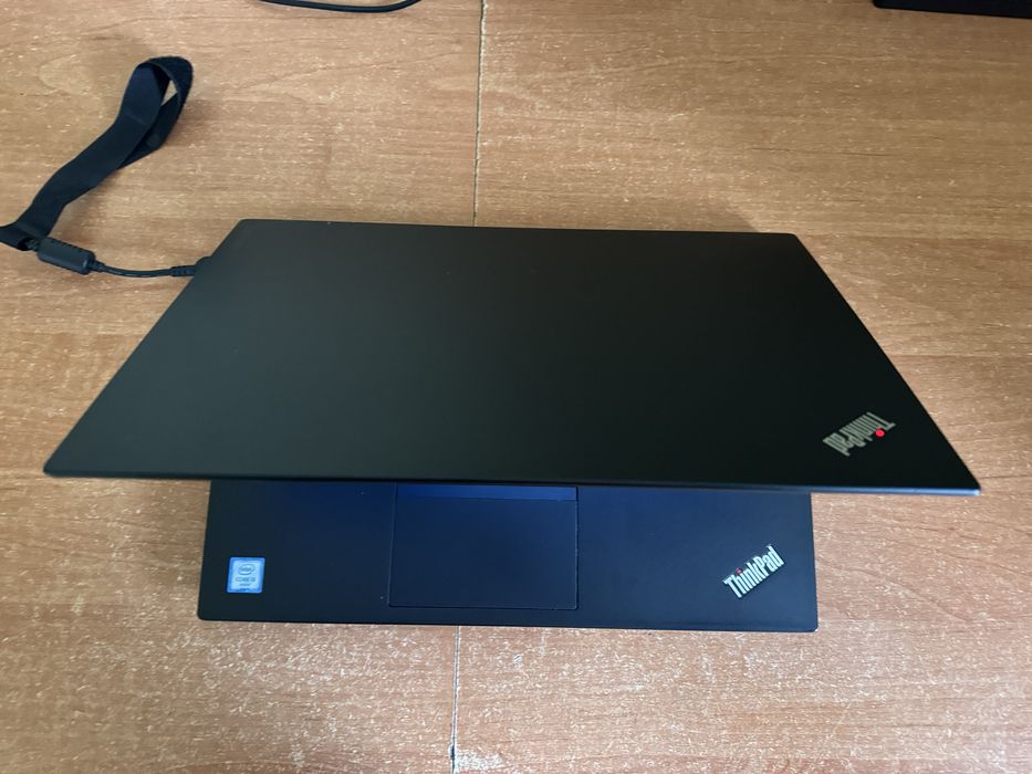 Ноутбук Lenovo ThinkPad T470s core i5 6gen fulhd ips