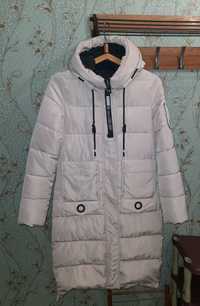Зимний женский пуховик зимняя курточка