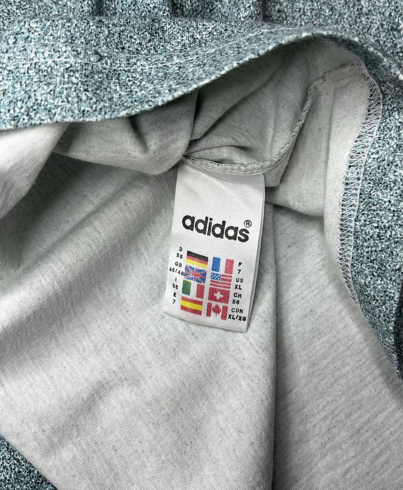 Поло Футболка Вінтажне Adidas 90s. В чудовому стані. Розмір XL.