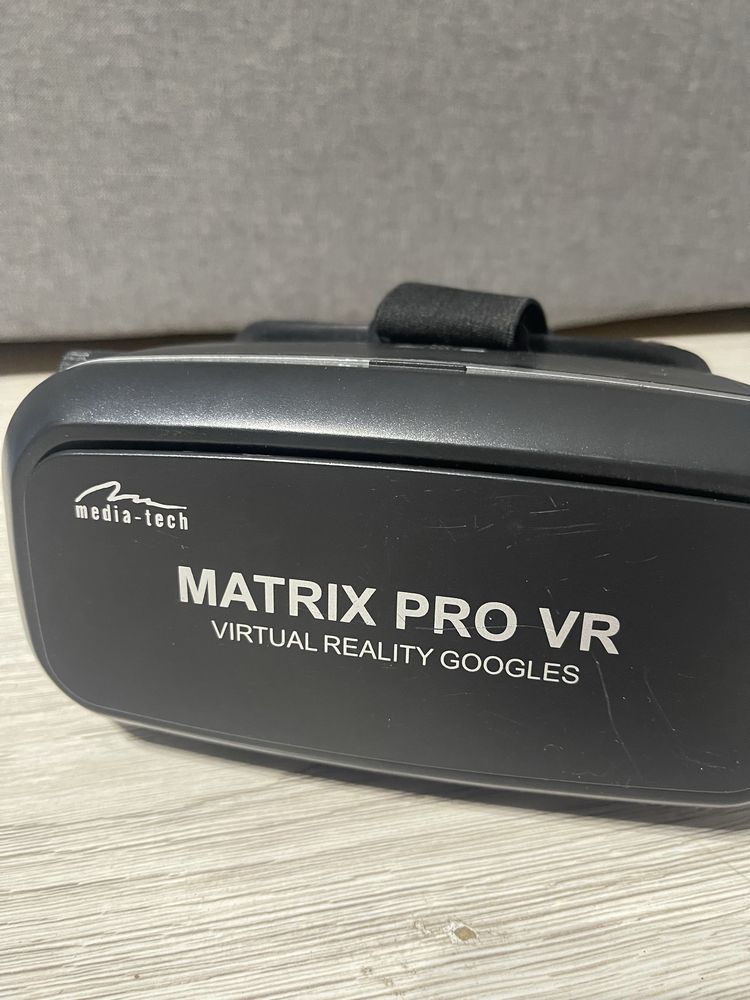 Okulary Vr firmy media tech