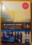 W centrum uwagi 1 – podręcznik do WoS - zakres rozszerzony