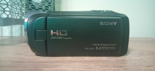 Kamera Sony HDR-CX405
