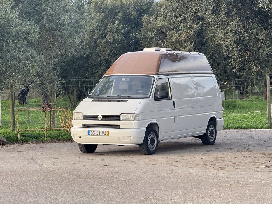Vw Transporter T4 Campervan