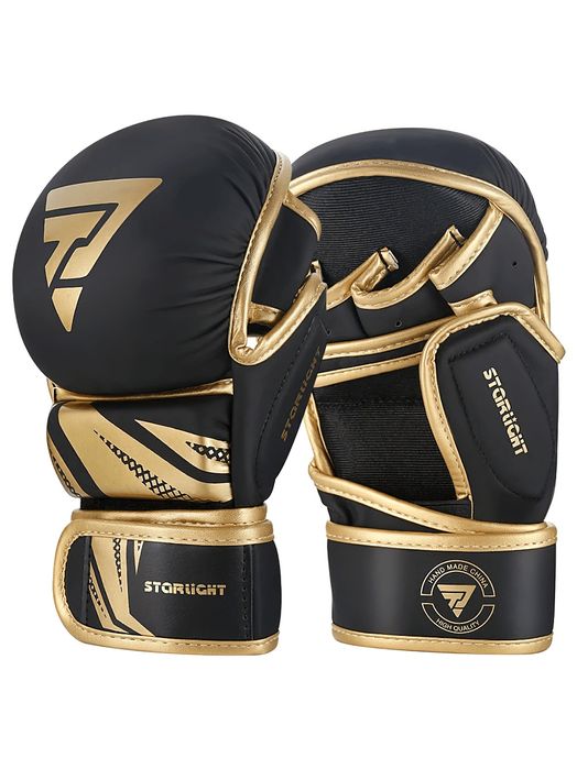 Професійни ММА перчаткі, з відкритим пальцями.