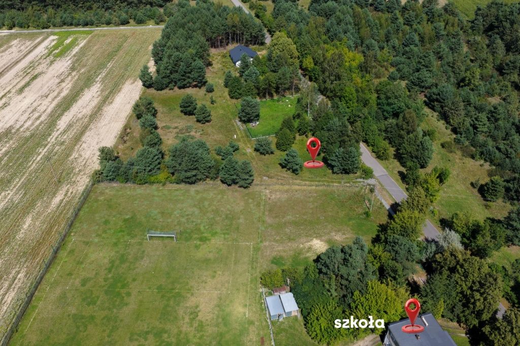 Wymarzona Działka Na Jurze Z Własnym Lasem