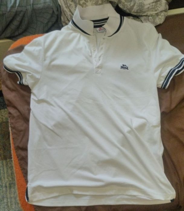 Футболка лонсдейл