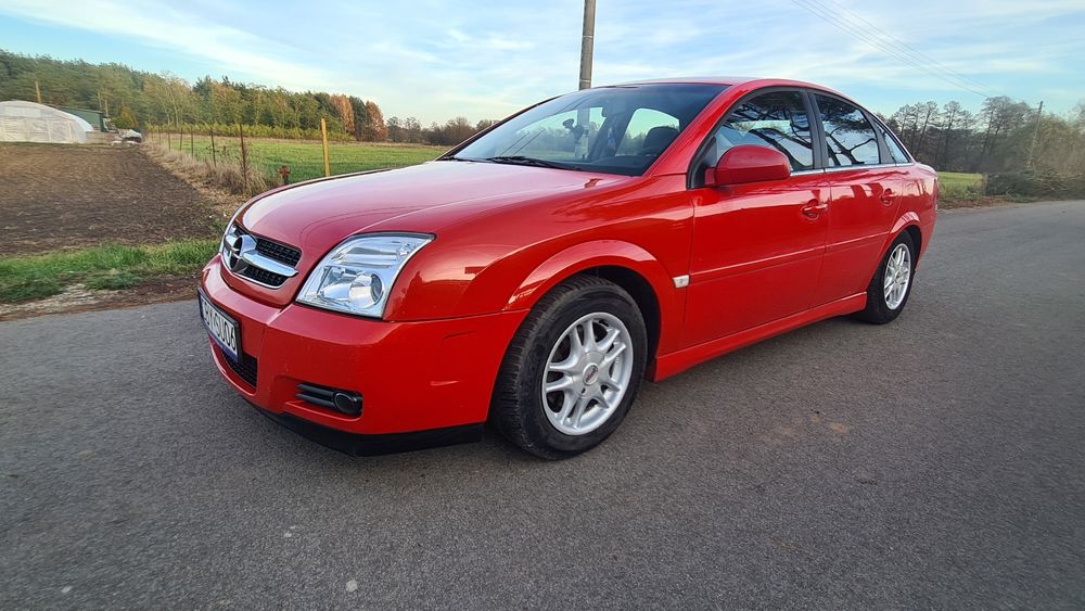 Vectra c GTS 1.8 LPG jeszcze 8lat!  stan bdb!
