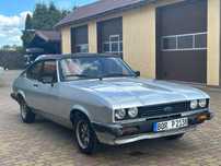Ford Capri idealna baza KOMPLETNY!