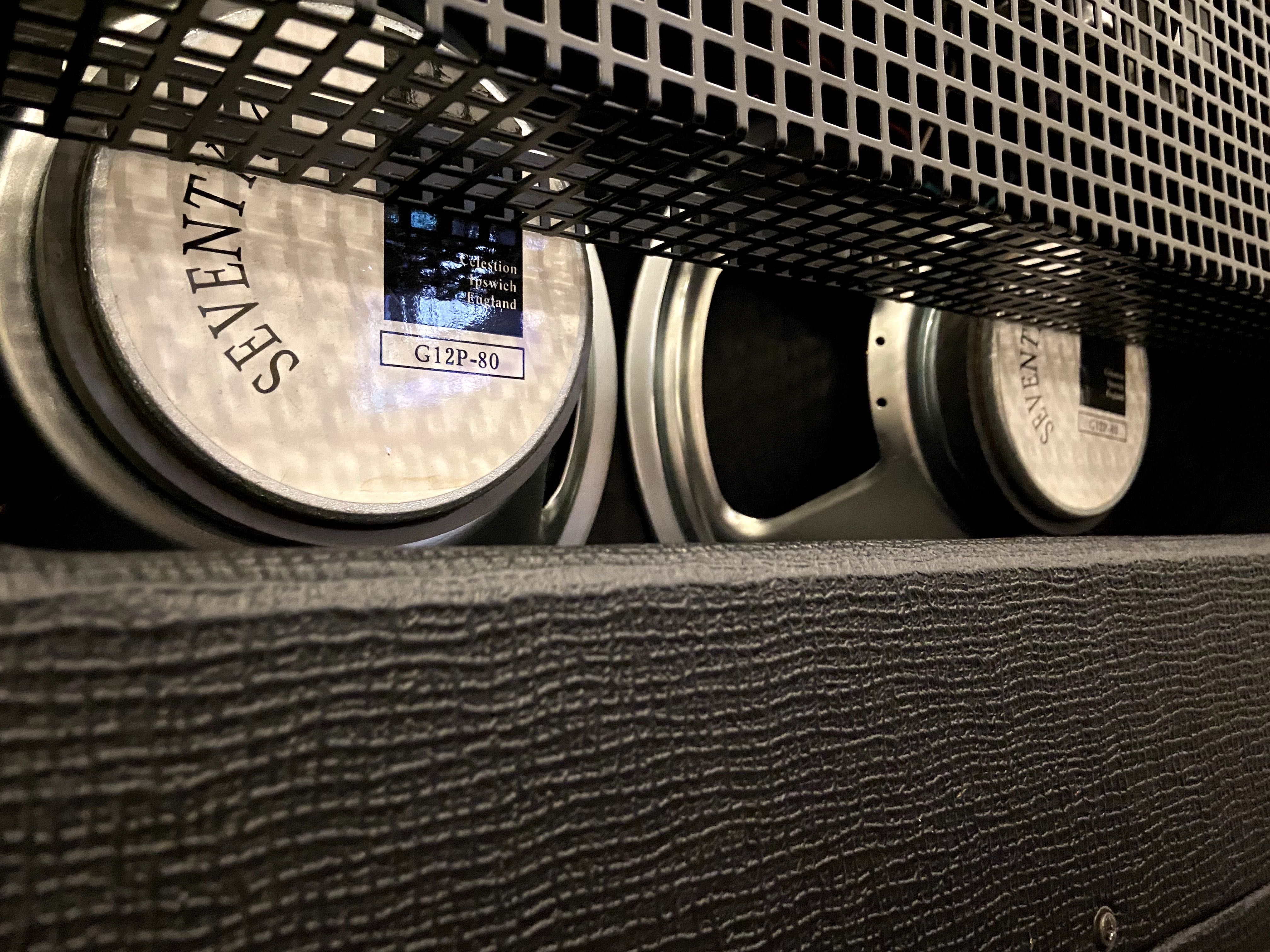 Laney VC30 212 Celestion - podobny do Vox AC30 AC15 klasa A