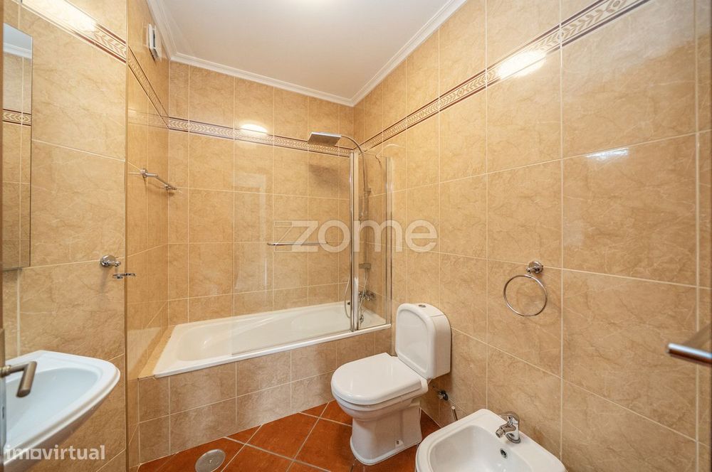 Apartamento T3 no centro da Póvoa de Lanhoso