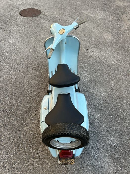 Vespa Super 150