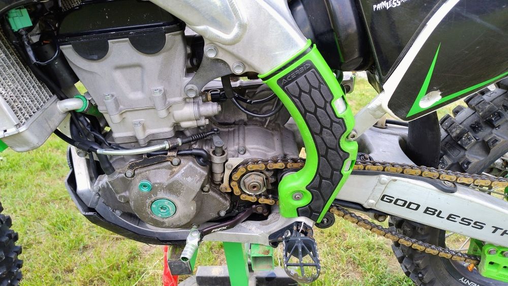 Kawasaki kxf 450