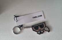 Breloczek brelok Karl Lagerfeld