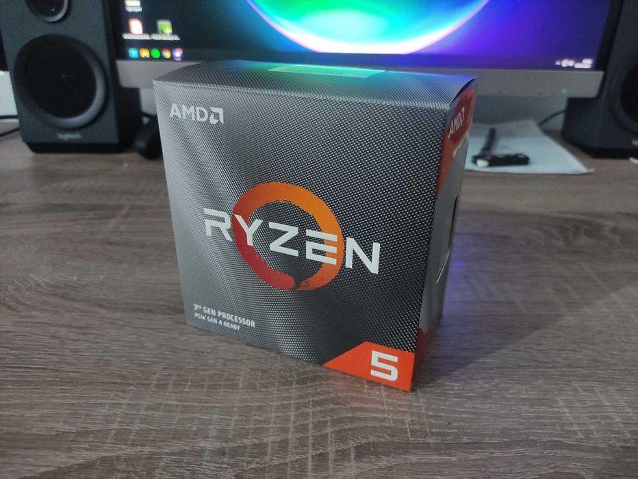 Procesor AMD Ryzen 5 3500x