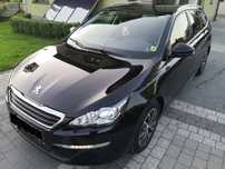 Peugeot 308 Klima Czujniki Parkowania Elektryka Szyb Lusterek Salon Polska!!!