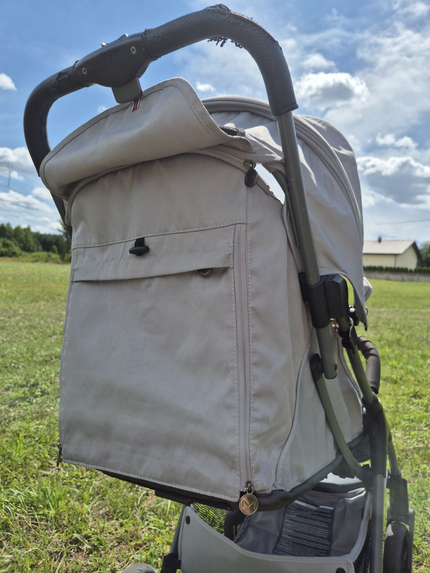 MAST SWISS DESIGN M2X wózek spacerowy