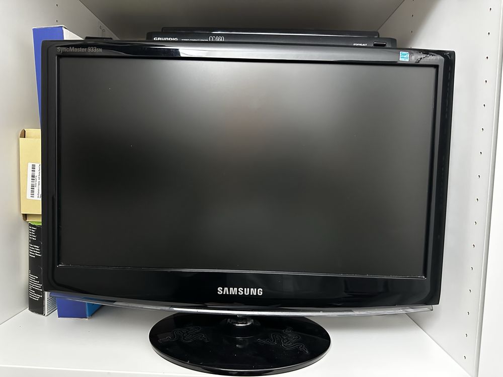 Monitor Samsung SyncMaster 933SN