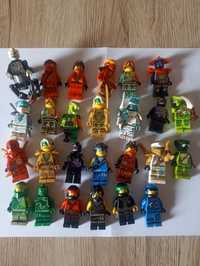 Zestaw figurek Lego ninjago