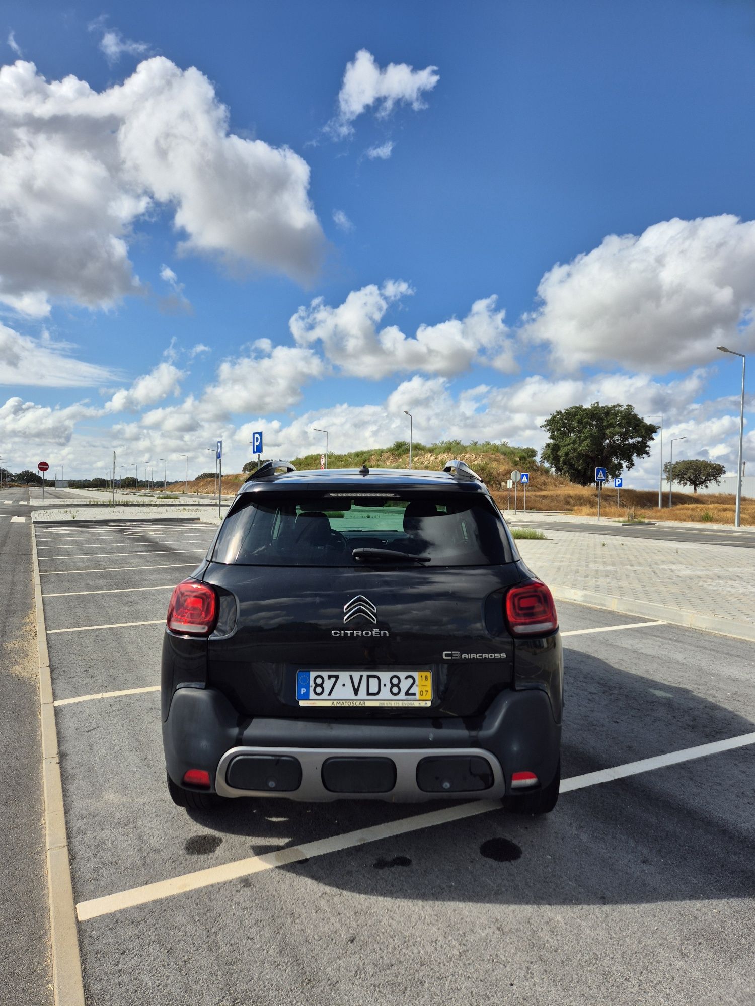 Citroën C3 Aircross