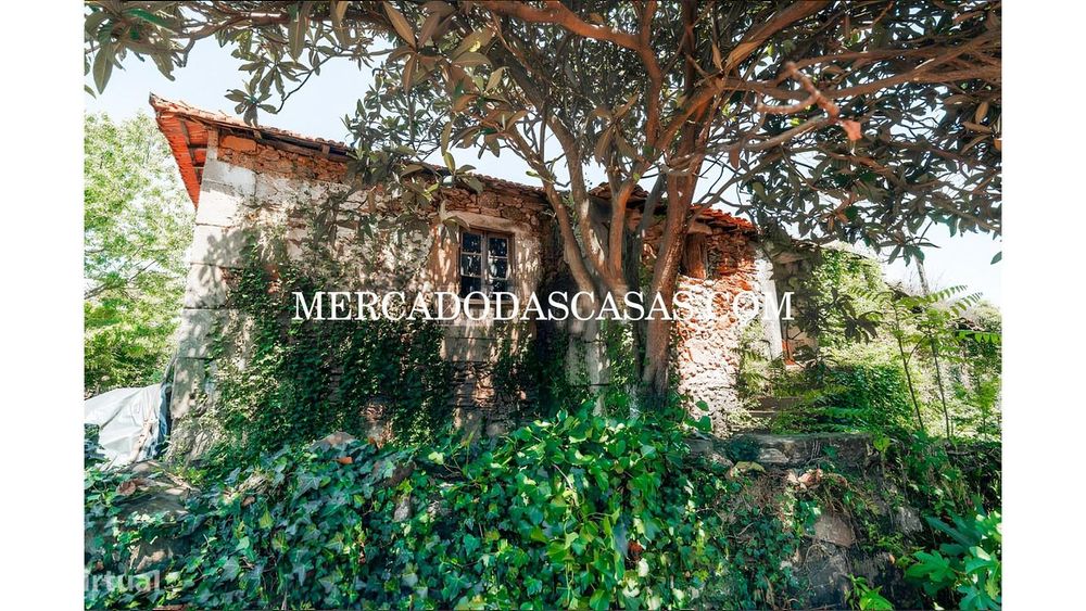 Quinta T3 em Arco de Baúlhe, Cabeceiras de Basto