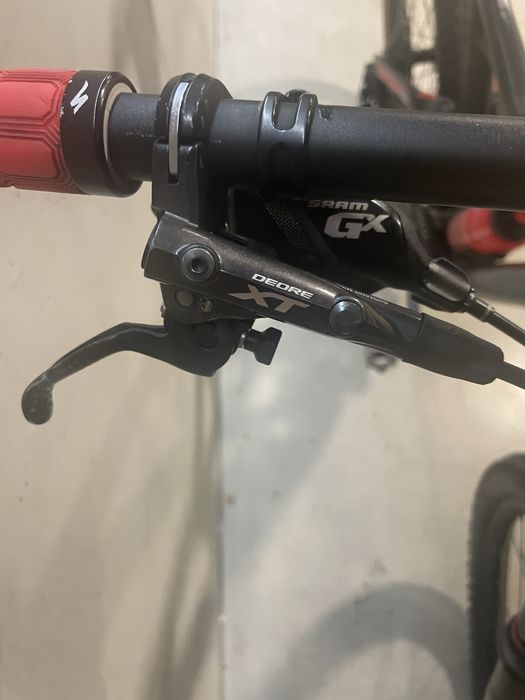 Specialized Stumpjumper FSR