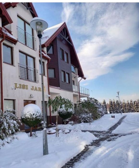 2 pokojowe mieszkanie 300 metrów od morza