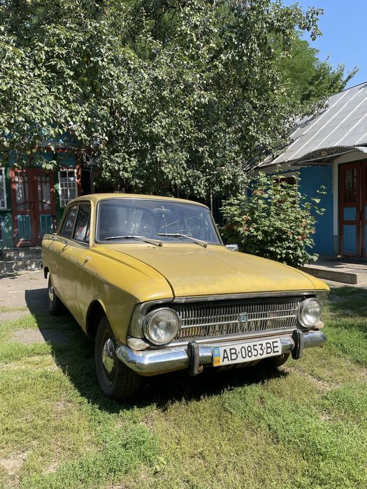 Москвич (ИЖ) 412