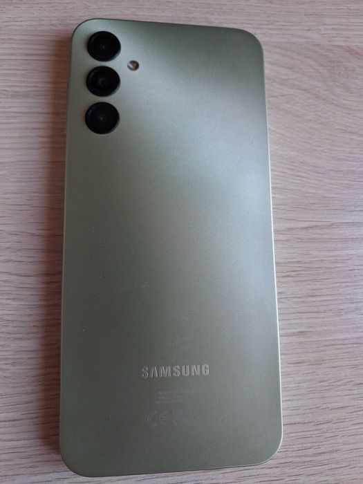 Telefon Samsung Galaxy A14 5g 4/64 gb 6.6 cala SM-A146P/DSN Android 15
