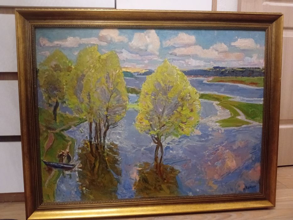 Кокін Михайло Олександрович