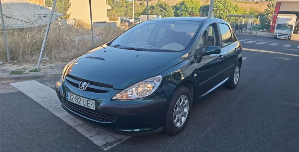 Peugeot 307 1.4 HDi XR