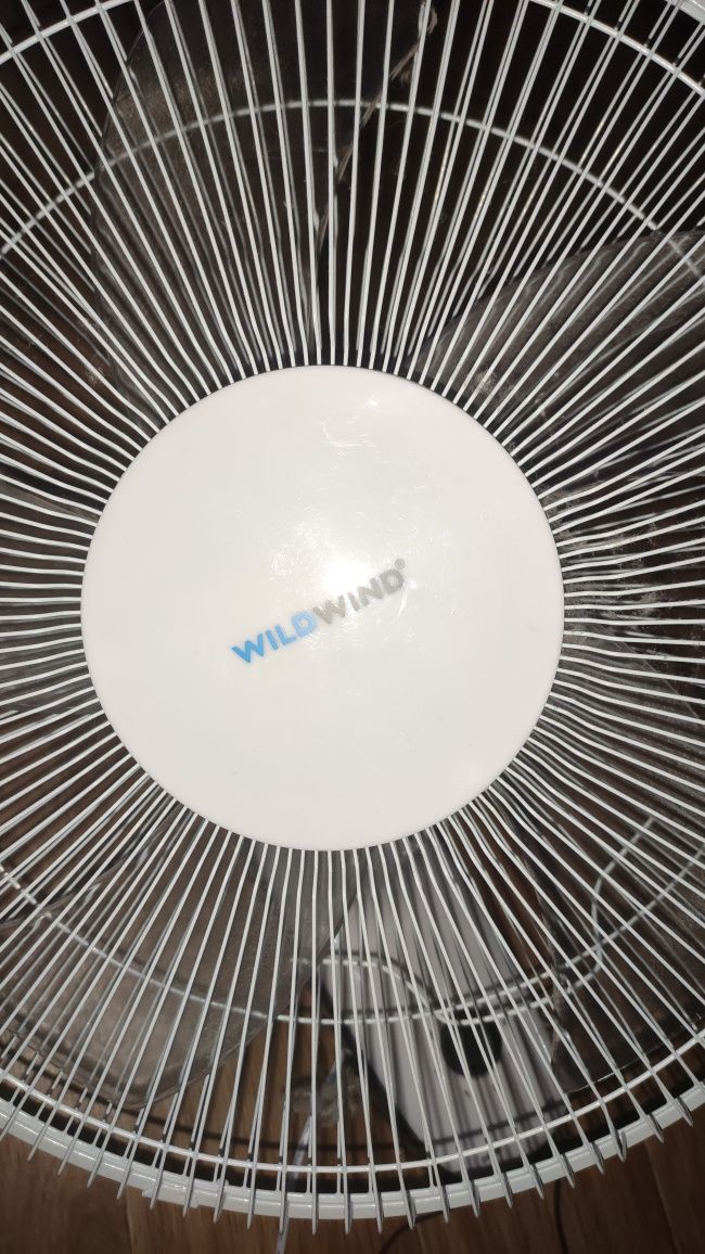 Вентилятор настенный WILD WIND WWF-4350 (Wild Wind)