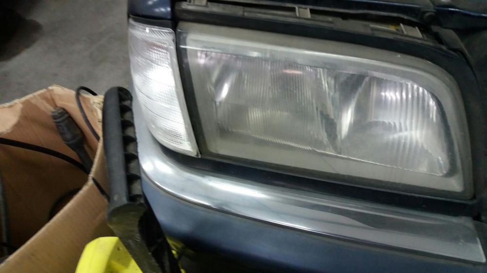Mercedes c 220 CDI 1999 todas as peças