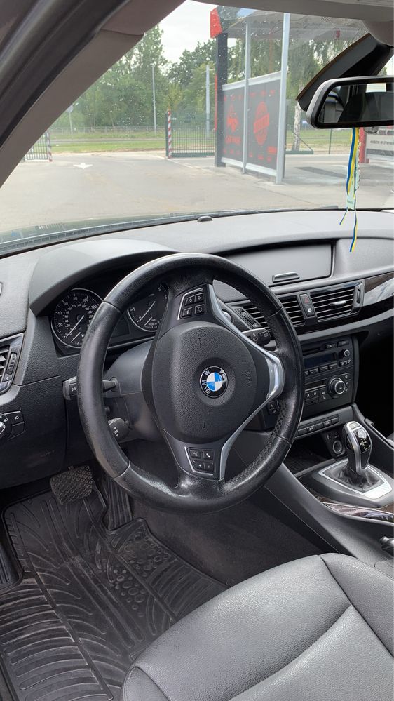 BMW X1 Sdrive 28i e84  продам БМВ Х1 рестайлинг 2013 рік