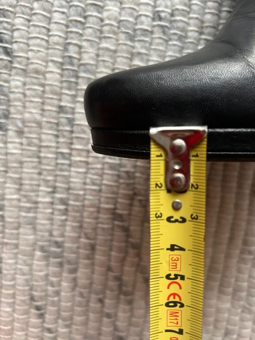 Kozaki Gino Rossi DKF140 100% skóra naturalna 39