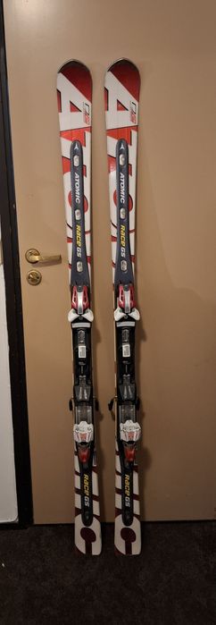 Narty Atomic Race GS 169 cm