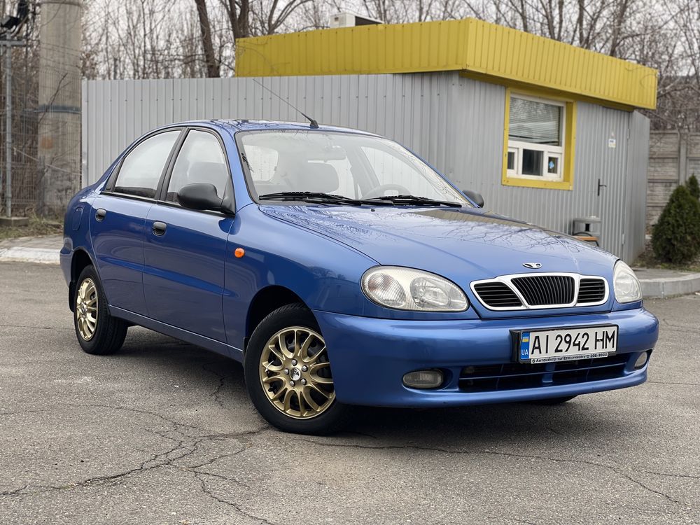 Продам Daewoo Lanos 1.6 с газом