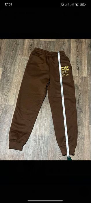 Штани теплі, осінь-зима. На флісі,нові,